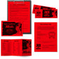 Astrobrights Color Copy Paper - Re-Entry Red - 21558