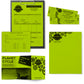 Astrobrights Color Copy Paper - Terra Green - 21588