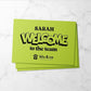 Astrobrights Color Card Stock - Vulcan Green - 21869