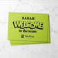 Astrobrights Color Card Stock - Vulcan Green - 21869
