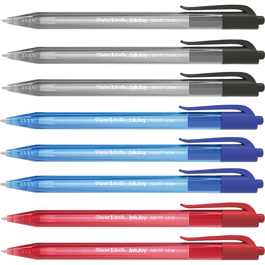 Paper Mate InkJoy 100 RT Ballpoint Pen - 1818460