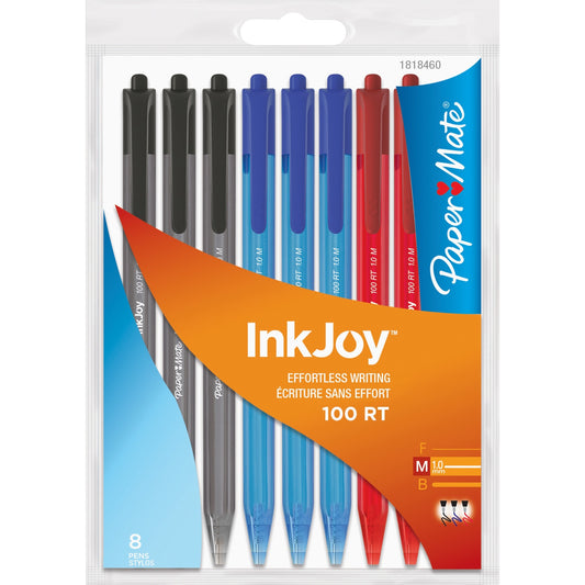 Paper Mate InkJoy 100 RT Ballpoint Pen