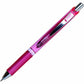 EnerGel Retractable Gel Roller, (0.7mm) Metal Tip, Pink Ribbon Barrel, Black Ink