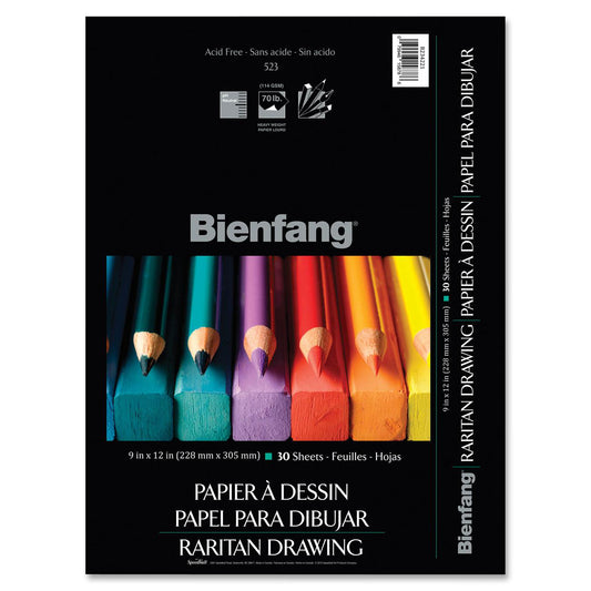 Bienfang Raritan Drawing Pad