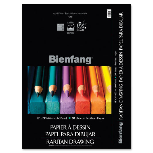 Speedball Raritan Drawing Pad