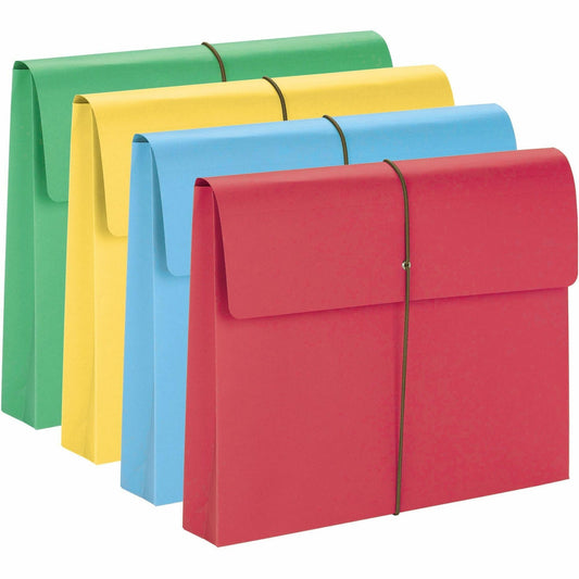 Smead Letter Recycled Expanding File