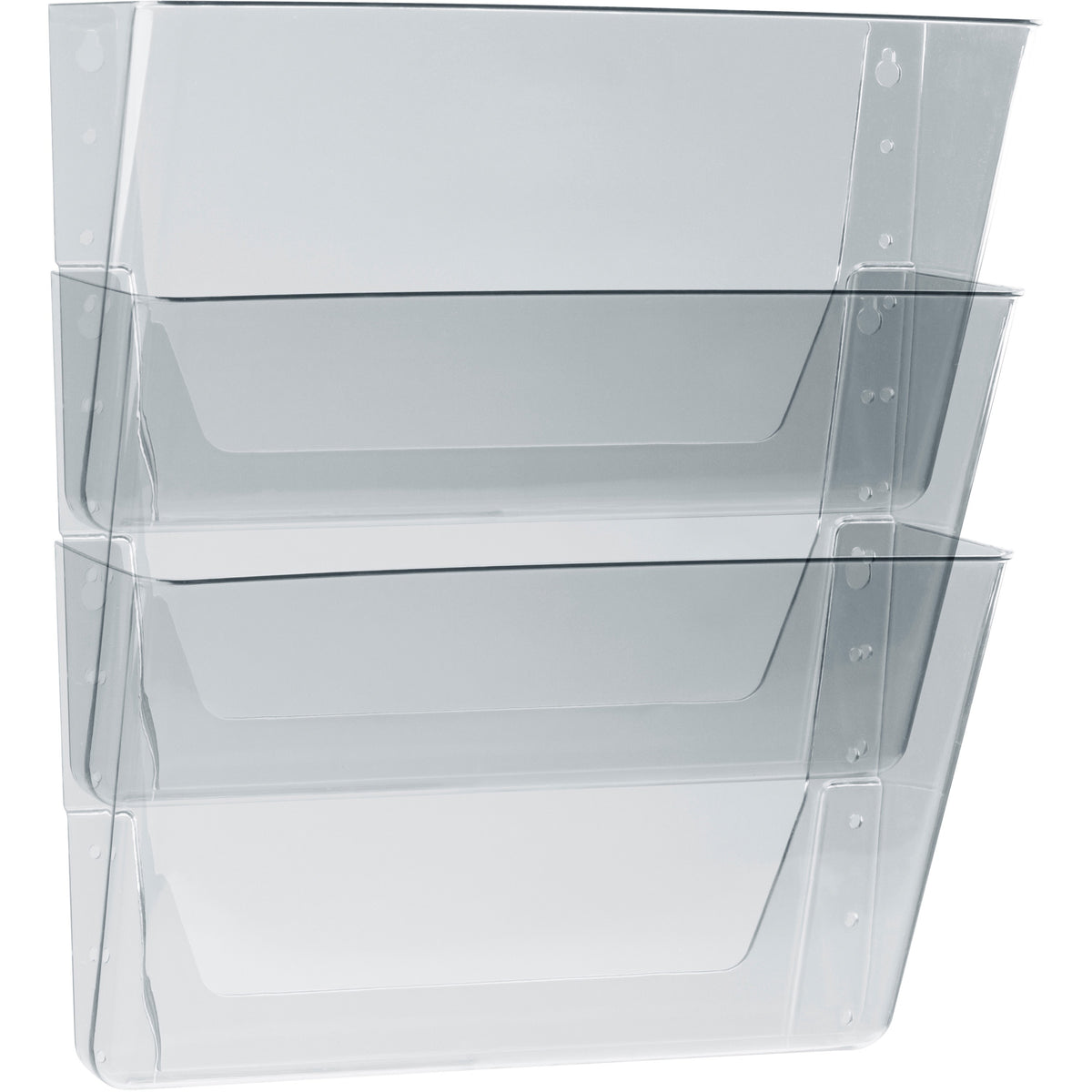 Storex 70313U06C Wall Pocket