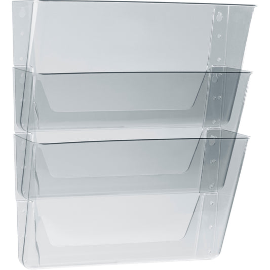 Storex 70313U06C Wall Pocket