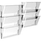 Storex 70321U06C Wall Pocket - 70321U06C