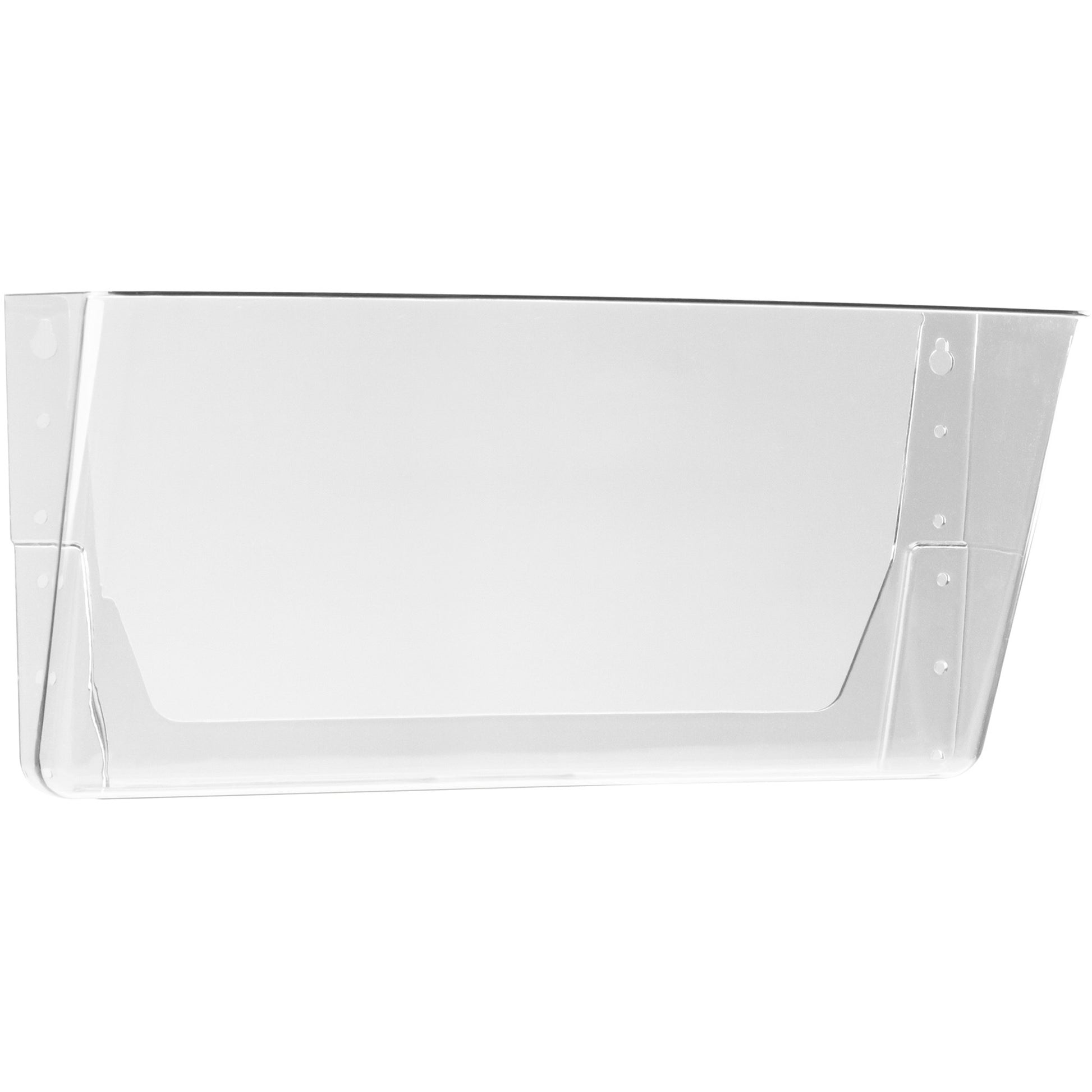 Storex 70321U06C Wall Pocket