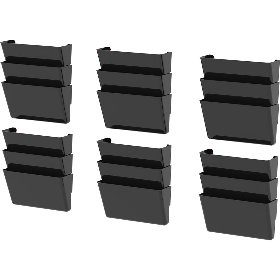 Storex Wall Pocket - 70353U06C