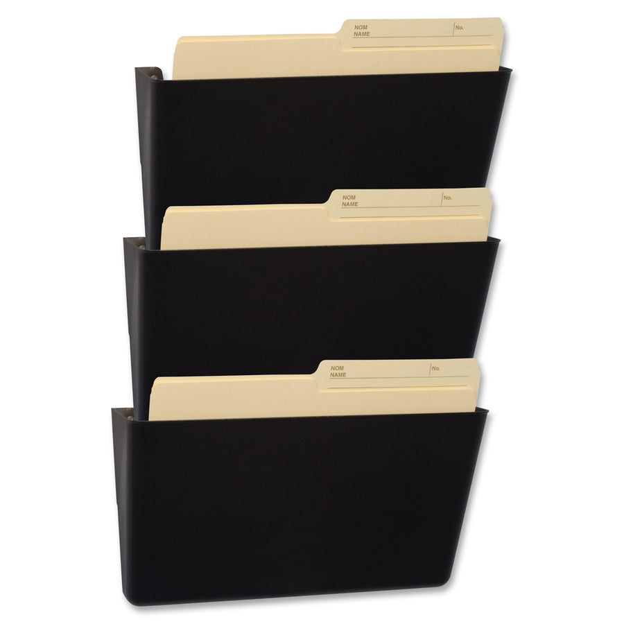 Storex 70353U06C Wall Pocket - 70353U06C
