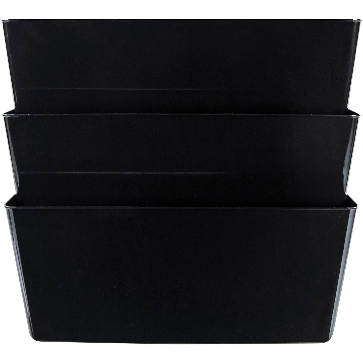 Storex 70353U06C Wall Pocket