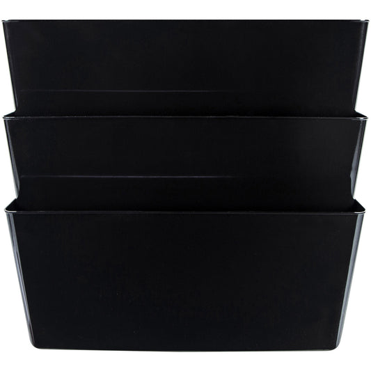Storex 70353U06C Wall Pocket