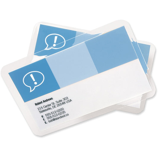 Swingline HeatSeal UltraClear Laminating Pouch