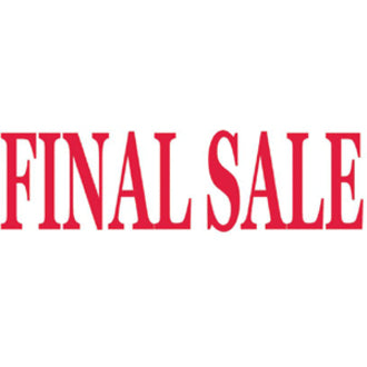 Trodat Large Size Final Sale Self-Inking Stamps - 11411