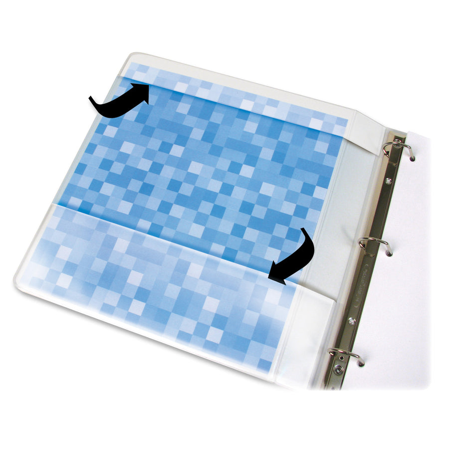 Wilson Jones Heavy-duty D-ring Binder - 13816