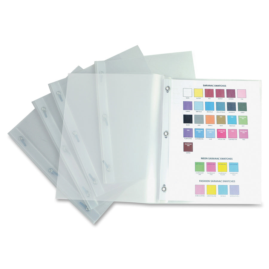 Winnable Letter Fastener Folder - 5TC02CR
