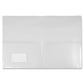 Winnable Letter Pocket Folder