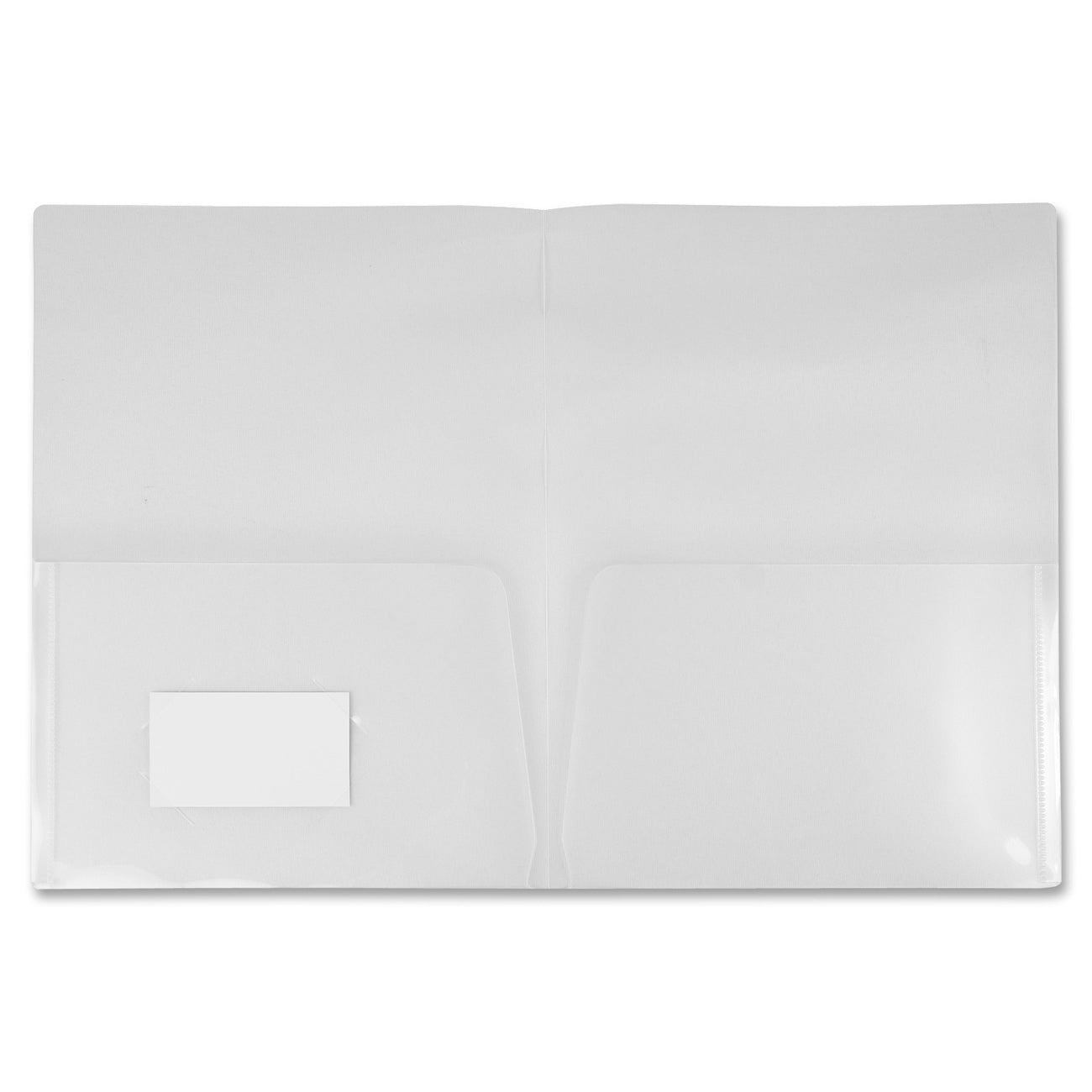 Winnable Letter Pocket Folder