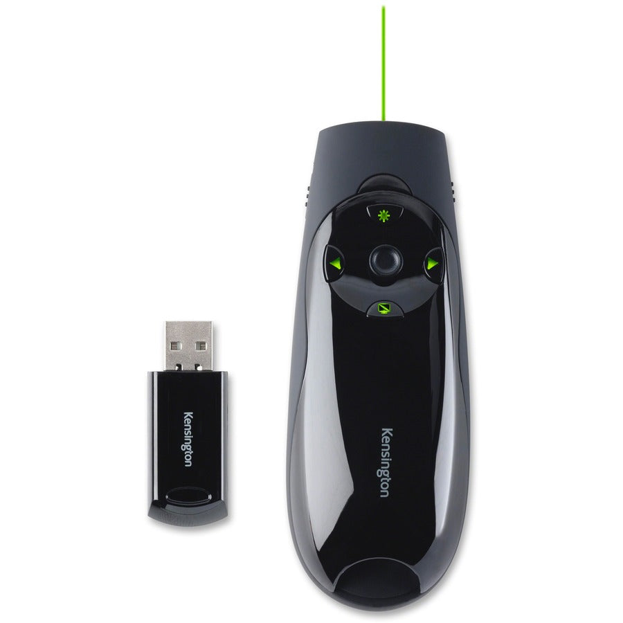 Kensington Green Laser Presenter Expert - 72426