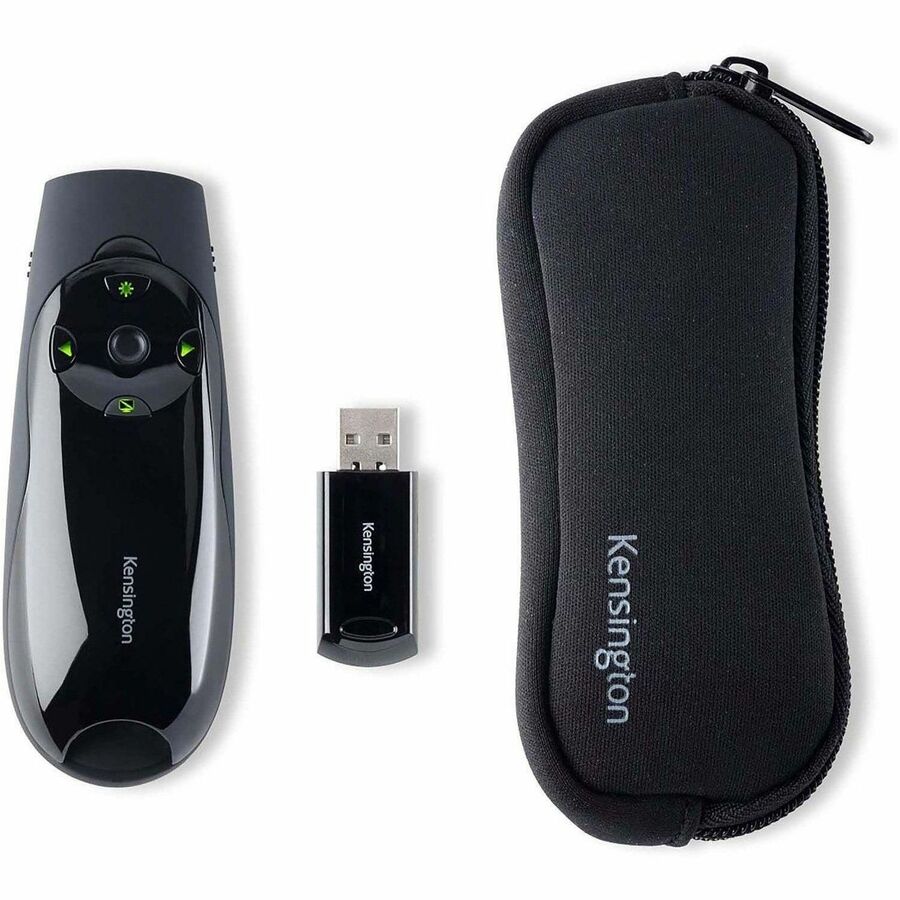 Kensington Green Laser Presenter Expert - 72426