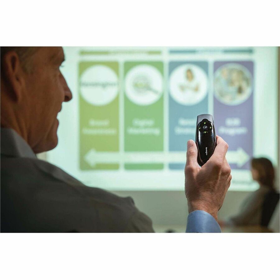 Kensington Green Laser Presenter Expert - 72426