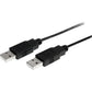 StarTech.com 2m USB 2.0 A to A Cable - M/M - USB2AA2M