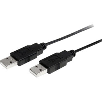 StarTech.com 2m USB 2.0 A to A Cable - M/M - USB2AA2M