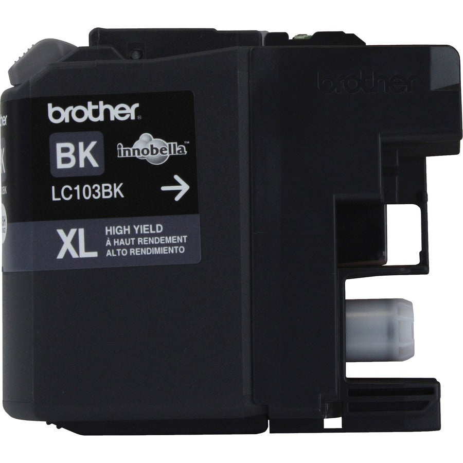 Brother Innobella Original Ink Cartridge - LC103BKS