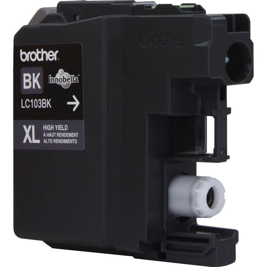 Brother Innobella Original Ink Cartridge - LC103BKS