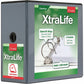 Cardinal&reg; Xtralife ClearVue Locking Slant-D Binder