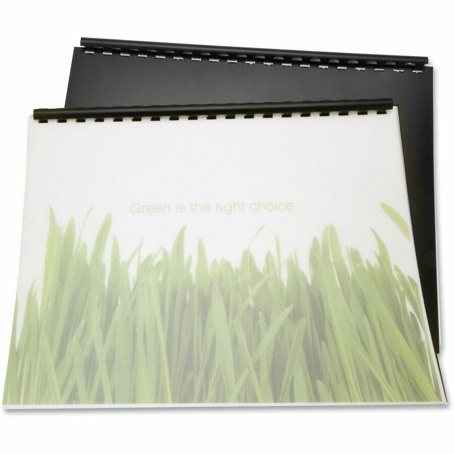 GBC Binding Presentation Covers - 25817