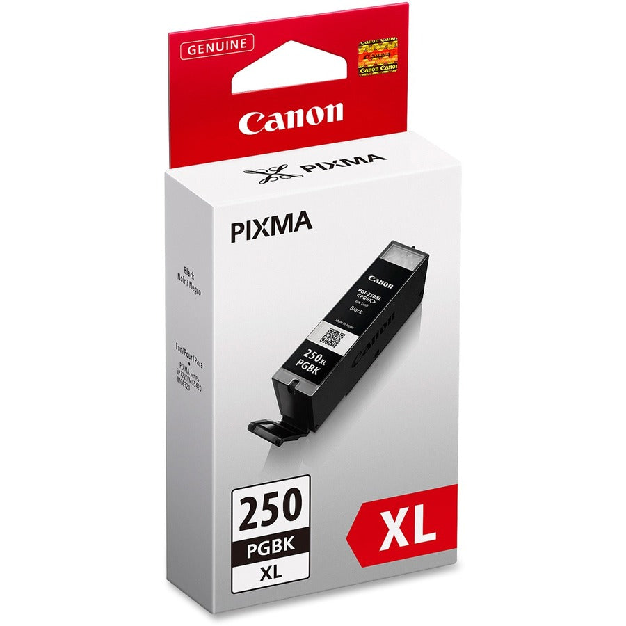 Canon PGI-250 Original Ink Cartridge - PGI-250XLBK