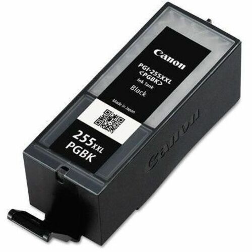 Canon PGI-255 PGBK XXL Original High Yield Inkjet Ink Cartridge - Pigment Black - 1 Each - 8050B001