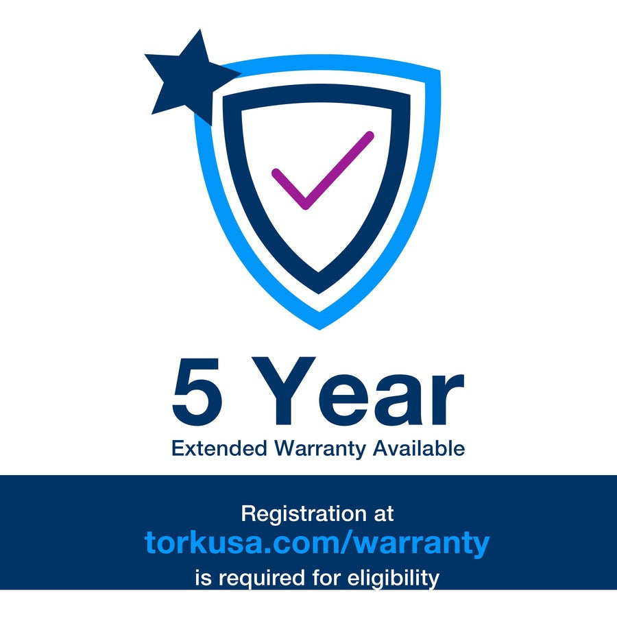 TORK Elevation Bath Tissue Jumbo Roll Mini Twin Dispenser - 5555290