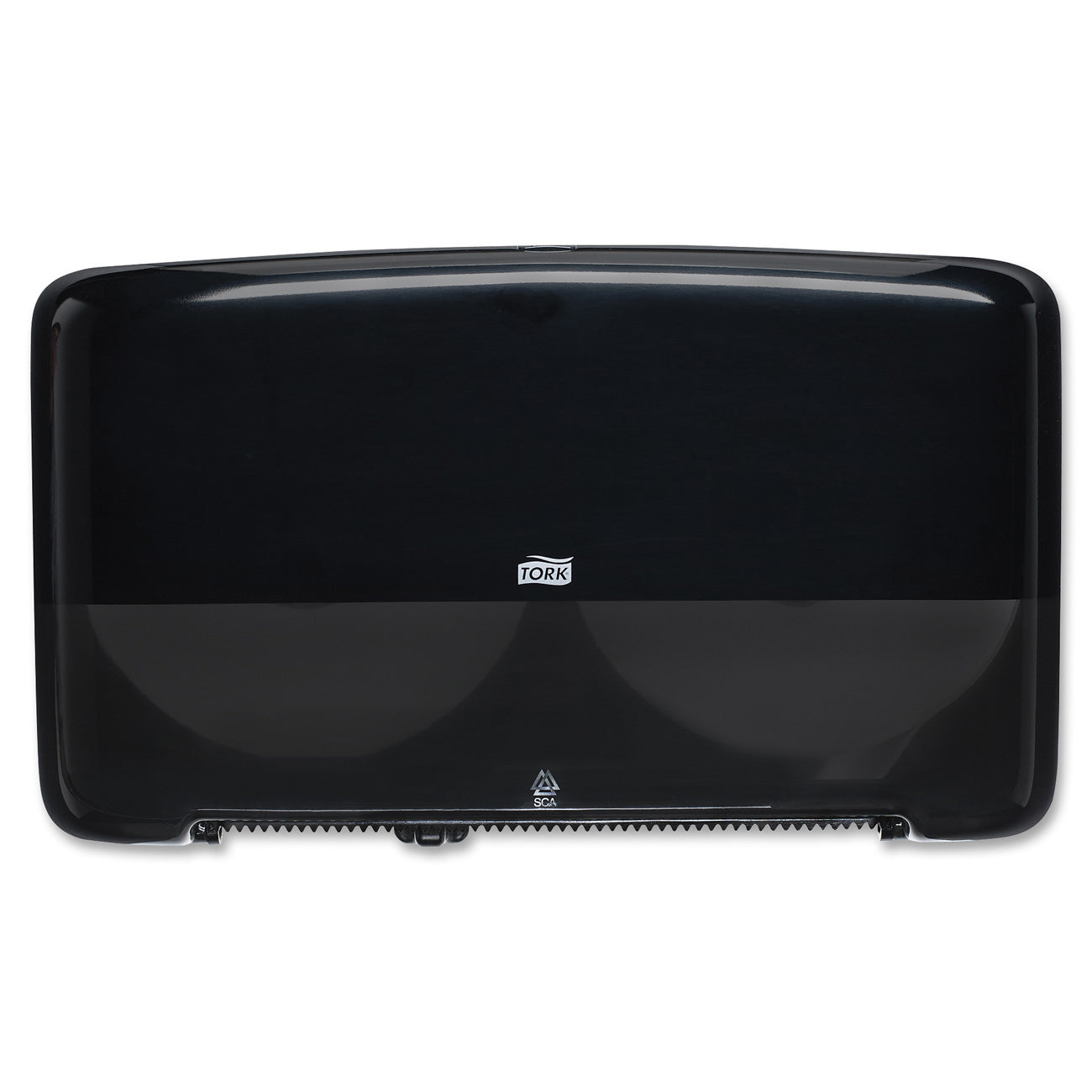 TORK Elevation Bath Tissue Jumbo Roll Mini Twin Dispenser