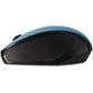 Verbatim Wireless Notebook Multi-Trac Blue LED Mouse - Blue - 97993
