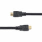 StarTech.com 3ft (1m) 4K High Speed HDMI Cable with Ethernet, 4K30Hz, HDMI 1.4 Monitor Cable, New version available HDMI2-CABLE-4K60-3F - HDMM3