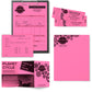 Astrobrights Color Copy Paper - Pulsar Pink - 21038