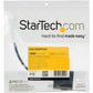 StarTech.com HDMI to VGA Adapter - 1080p - 1920 x 1080 - Black - HDMI Converter - VGA to HDMI Monitor Adapter - HD2VGAE2