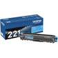 Brother TN221C Original Toner Cartridge