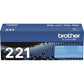 Brother TN221C Original Toner Cartridge - TN221C