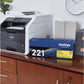 Brother TN221Y Original Toner Cartridge - TN221Y
