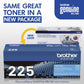 Brother TN225C Toner Cartridge - TN225C