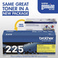 Brother TN225Y Toner Cartridge - TN225Y