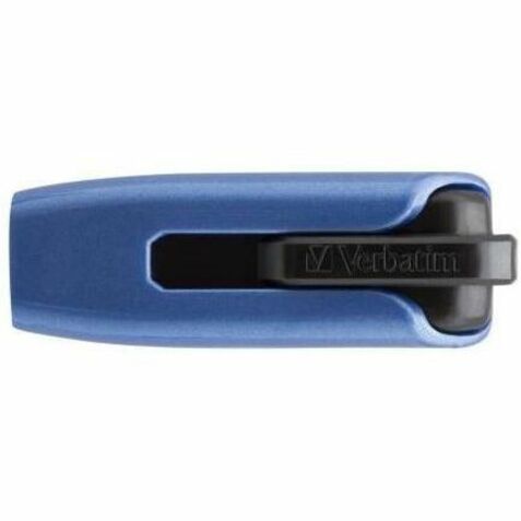 Verbatim 64GB Store 'n' Go V3 Max USB 3.0 Flash Drive - Blue - 49807