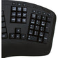 Adesso Wireless Ergonomic Keyboard and Laser Mouse - WKB-1500GB