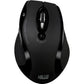Adesso Wireless Ergonomic Keyboard and Laser Mouse - WKB-1500GB