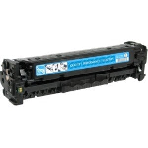 Clover Technologies Toner Cartridge - Alternative for HP CE411A - Cyan